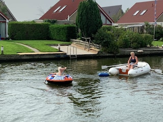 Holiday house Koudum Outdoor Recording 8