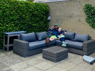 Casa per le vacanze Koudum Registrazione all'aperto 12