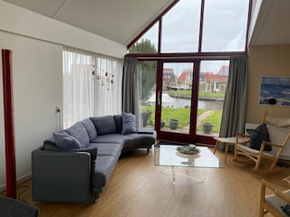 Maison de vacances Koudum Équipement 34