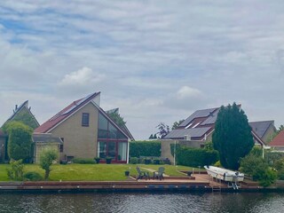 Casa de vacaciones Koudum Grabación al aire libre 3