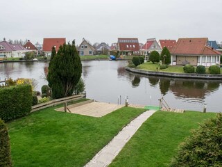 Casa per le vacanze Koudum Registrazione all'aperto 3