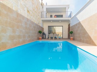 Casa per le vacanze Sa Pobla Registrazione all'aperto 2