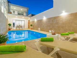 Casa per le vacanze Sa Pobla Registrazione all'aperto 3