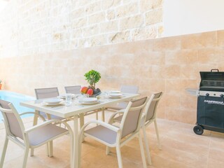 Casa per le vacanze Sa Pobla Registrazione all'aperto 6