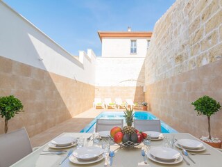 Casa per le vacanze Sa Pobla Registrazione all'aperto 10