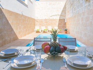 Casa per le vacanze Sa Pobla Registrazione all'aperto 12