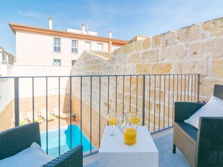 Casa per le vacanze Sa Pobla Registrazione all'aperto 13