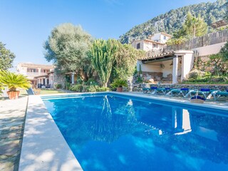 Villa Pollensa Grabación al aire libre 2