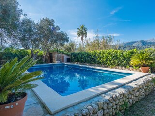 Villa Pollensa Grabación al aire libre 1