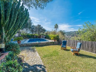 Villa Pollensa Grabación al aire libre 5