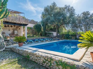 Villa Pollensa Grabación al aire libre 3