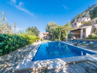 Villa Pollensa Grabación al aire libre 18