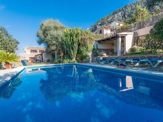 Villa Pollensa Grabación al aire libre 13