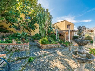 Villa Pollensa Grabación al aire libre 4