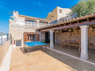 Villa Pollensa Grabación al aire libre 6