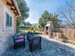 Villa Pollensa Grabación al aire libre 7