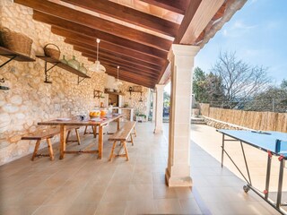 Villa Pollensa Grabación al aire libre 10