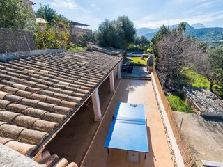 Villa Pollensa Grabación al aire libre 12