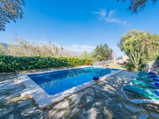 Villa Pollensa Grabación al aire libre 14