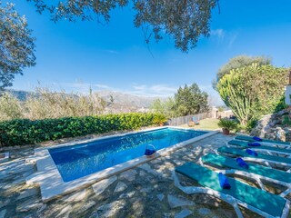 Villa Pollensa Grabación al aire libre 15