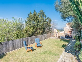 Villa Pollensa Buitenaudio-opname 16