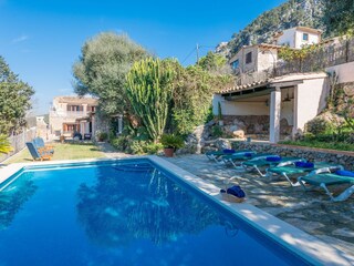 Villa Pollensa Grabación al aire libre 17
