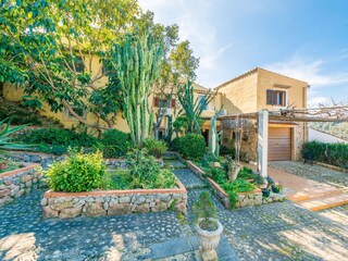 Villa Pollensa Buitenaudio-opname 22