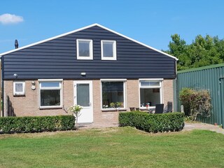 Vakantiehuis Boudewijnskerke