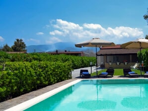 Holiday house Villa Graziosa - Terme Vigliatore - image1