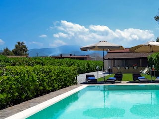 Casa per le vacanze Terme Vigliatore Registrazione all'aperto 1