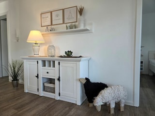 Ferienwohnung Schillig Ausstattung 12