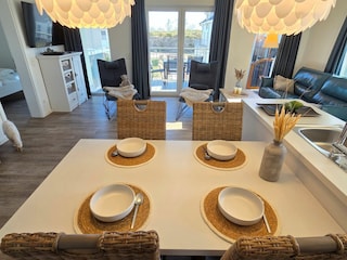 Ferienwohnung Schillig Ausstattung 3