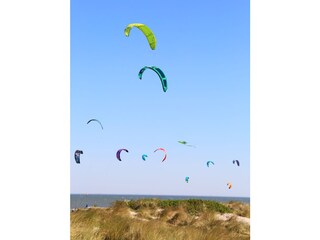 Kitesurfen