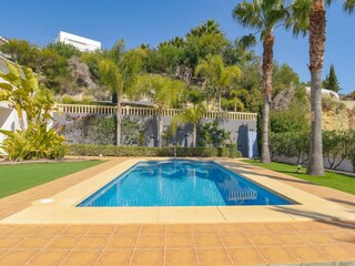 Villa Benissa Outdoor Recording 2