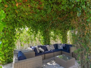 Villa Benissa Outdoor Recording 4