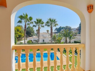 Villa Benissa Outdoor Recording 16