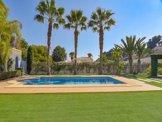 Villa Benissa Buitenaudio-opname 13