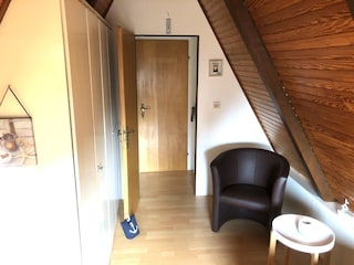 Schlafzimmer Einzelbetten