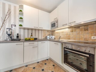 Holiday apartment Binz Kitchen 16