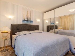 Holiday apartment Binz Bedroom 13