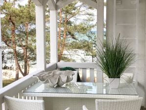 Holiday apartment Meereslust - Villa Seestern - Binz - image1