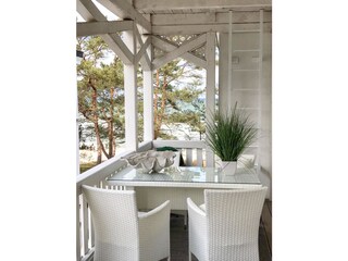 Appartamento per vacanze Binz Ambiente 4