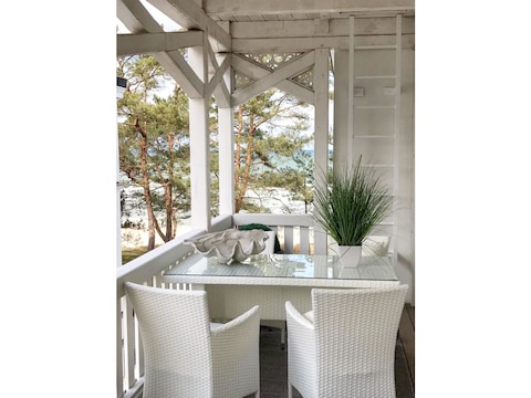 Holiday apartment Meereslust - Villa Seestern