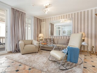 Holiday apartment Binz Living Room 9