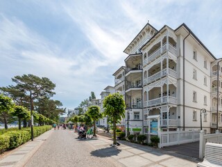 Appartamento per vacanze Binz Registrazione all'aperto 2