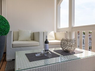 Appartamento per vacanze Binz Registrazione all'aperto 3