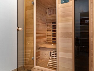 Infrared Sauna