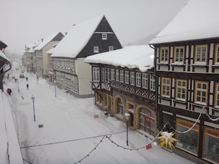 Ferienwohnung Wernigerode Außenaufnahme 9