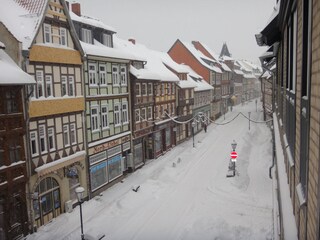 Ferienwohnung Wernigerode Außenaufnahme 10