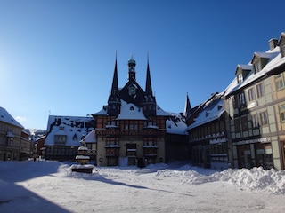 im Winter ein Traum